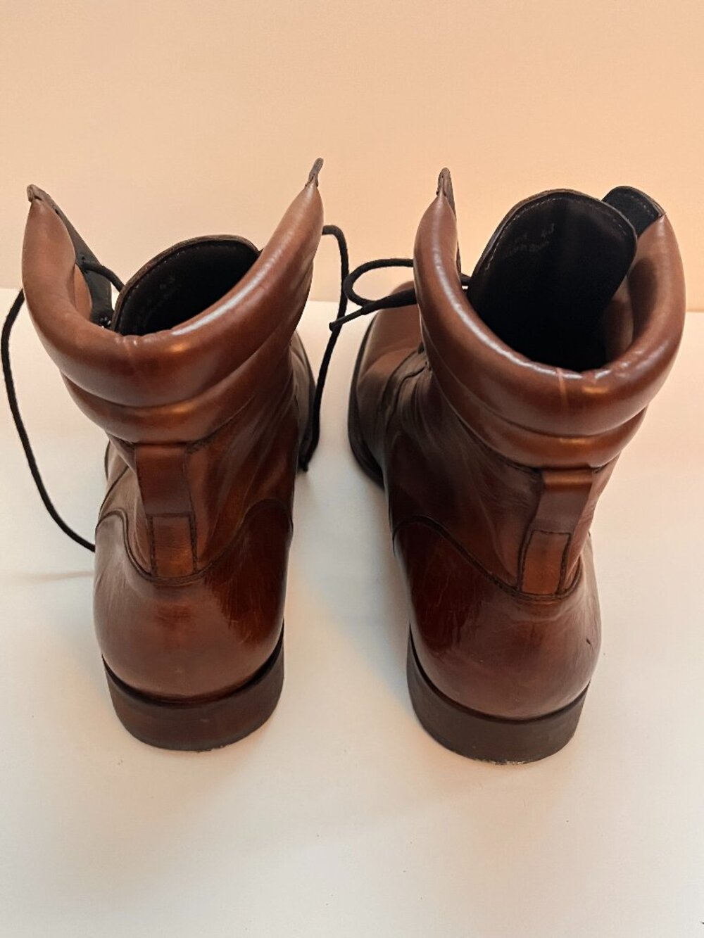 Bergdorf Goodman Boots - Picture 4 of 5